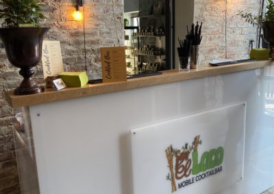elLoco Mobile Cocktailbar