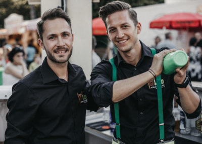 elLoco Barkeeper