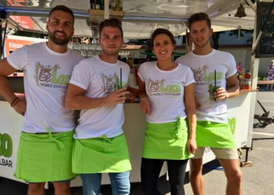 elLoco Barkeeper und Servicekräfte