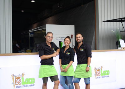 elLoco Barkeeper und Servicekräfte