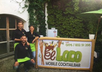 elLoco Barkeeper und Servicekräfte