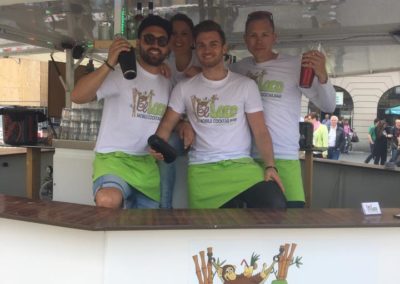 elLoco Barkeeper und Servicekräfte