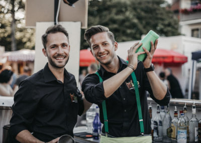 elLoco Barkeeper