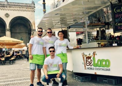 elLoco Barkeeper und Servicekräfte