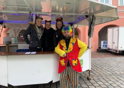 elLoco Servicekräfte