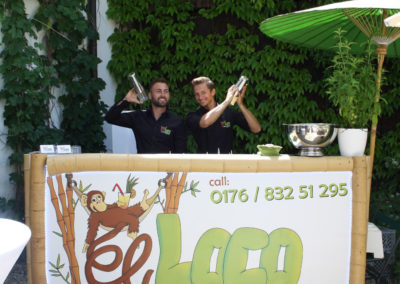 elLoco Barkeeper