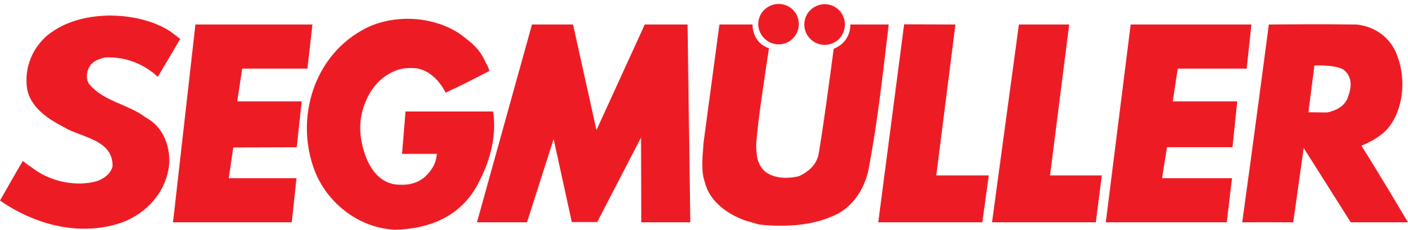 Logo Segmüller