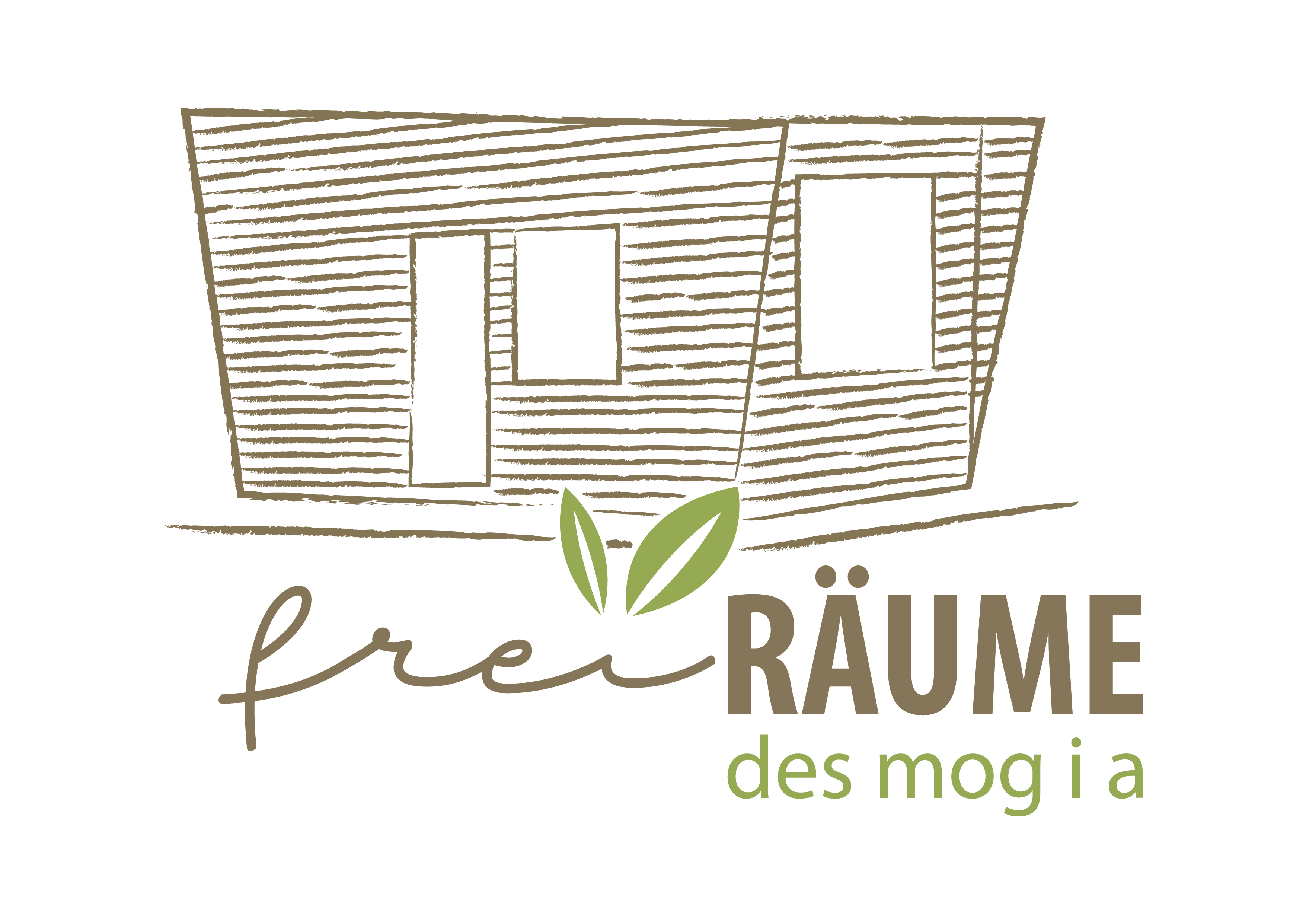 Logo freiRäume Tiny House